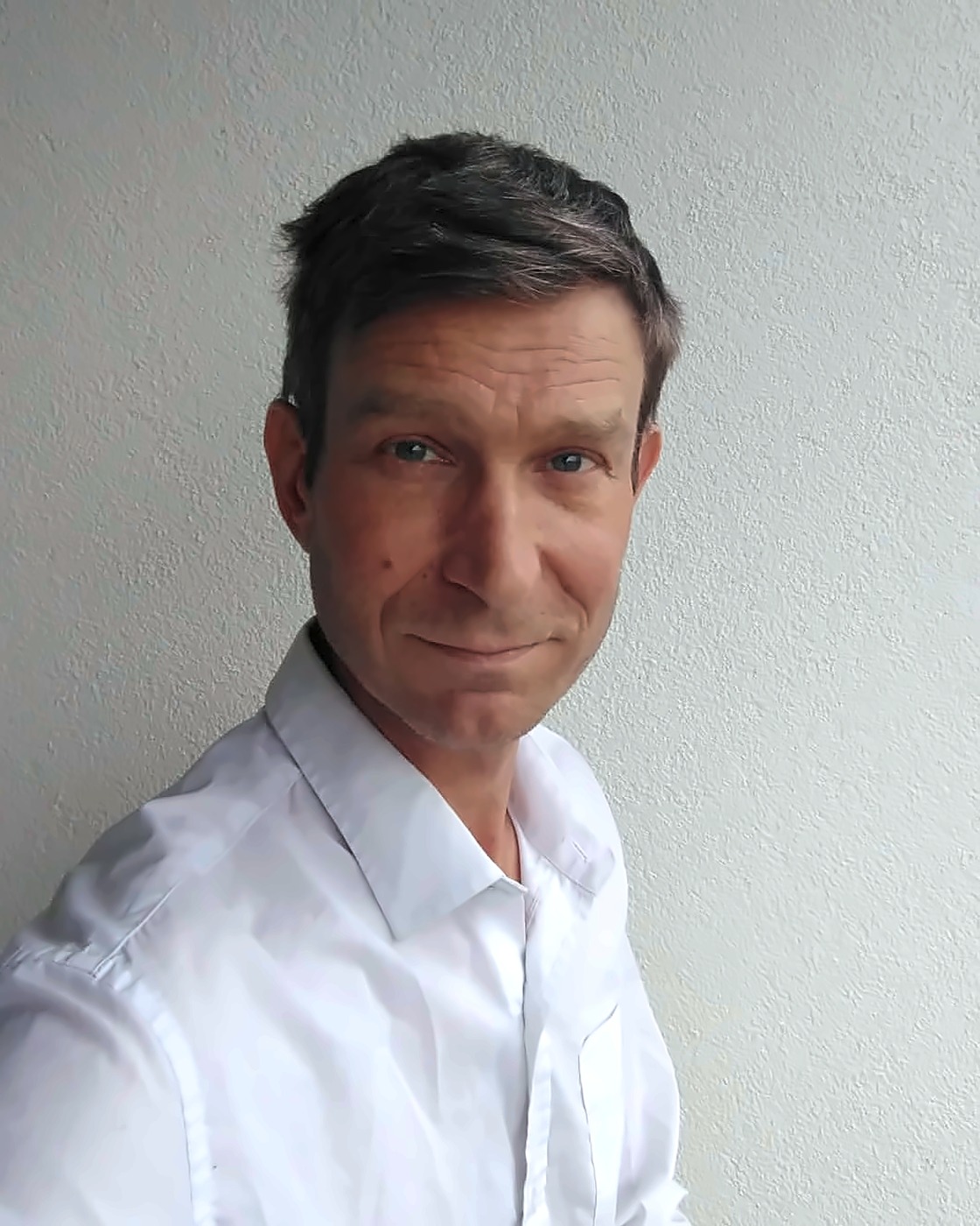 Christophe Hébert, fondateur de INIA Formation
